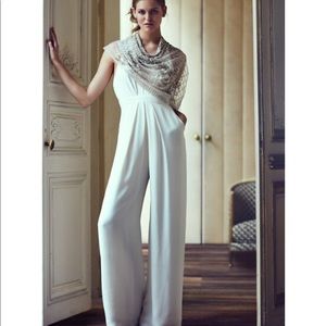 BLHDN Mara jumpsuit in white
